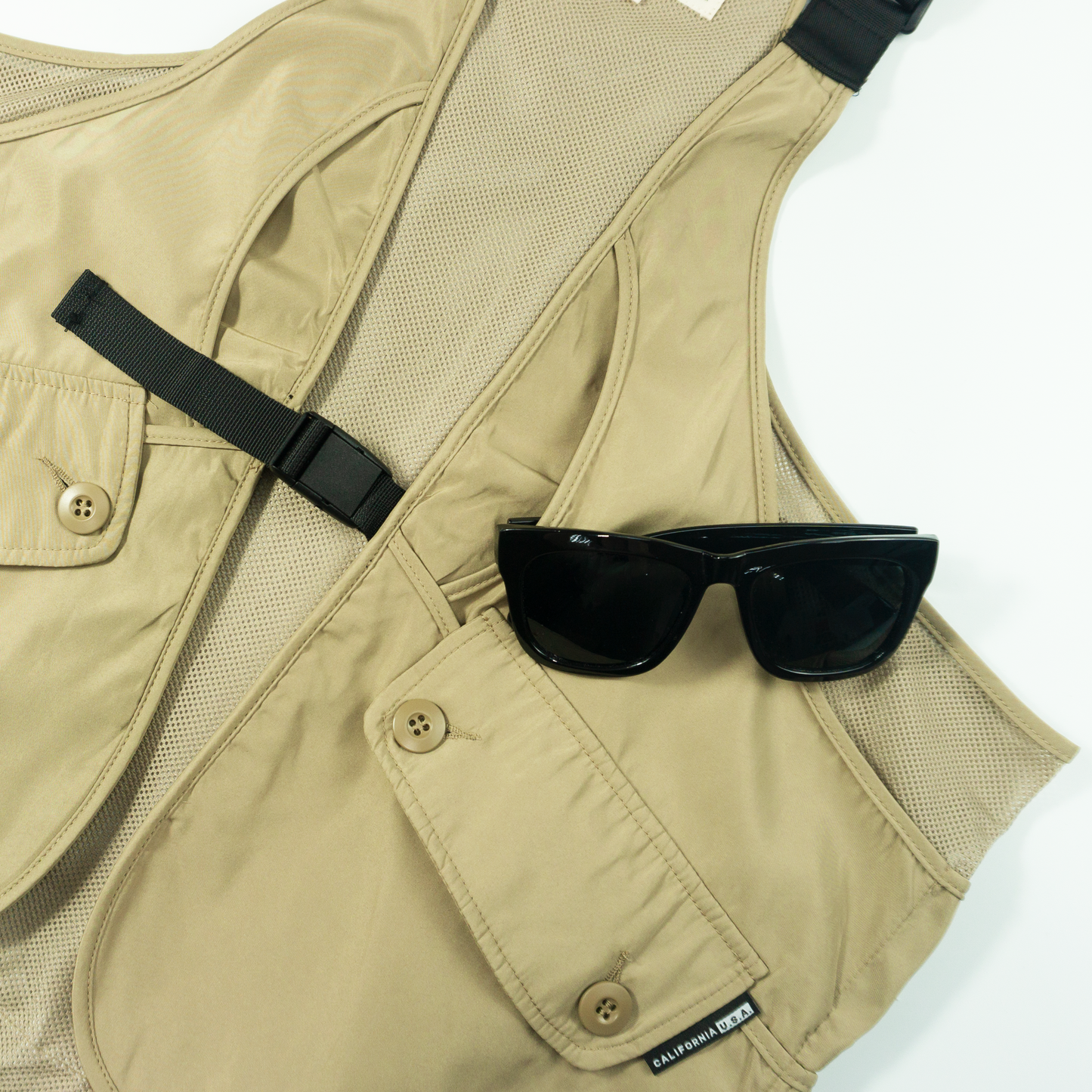 FFFW21 - 00010 - FISHERMAN VEST