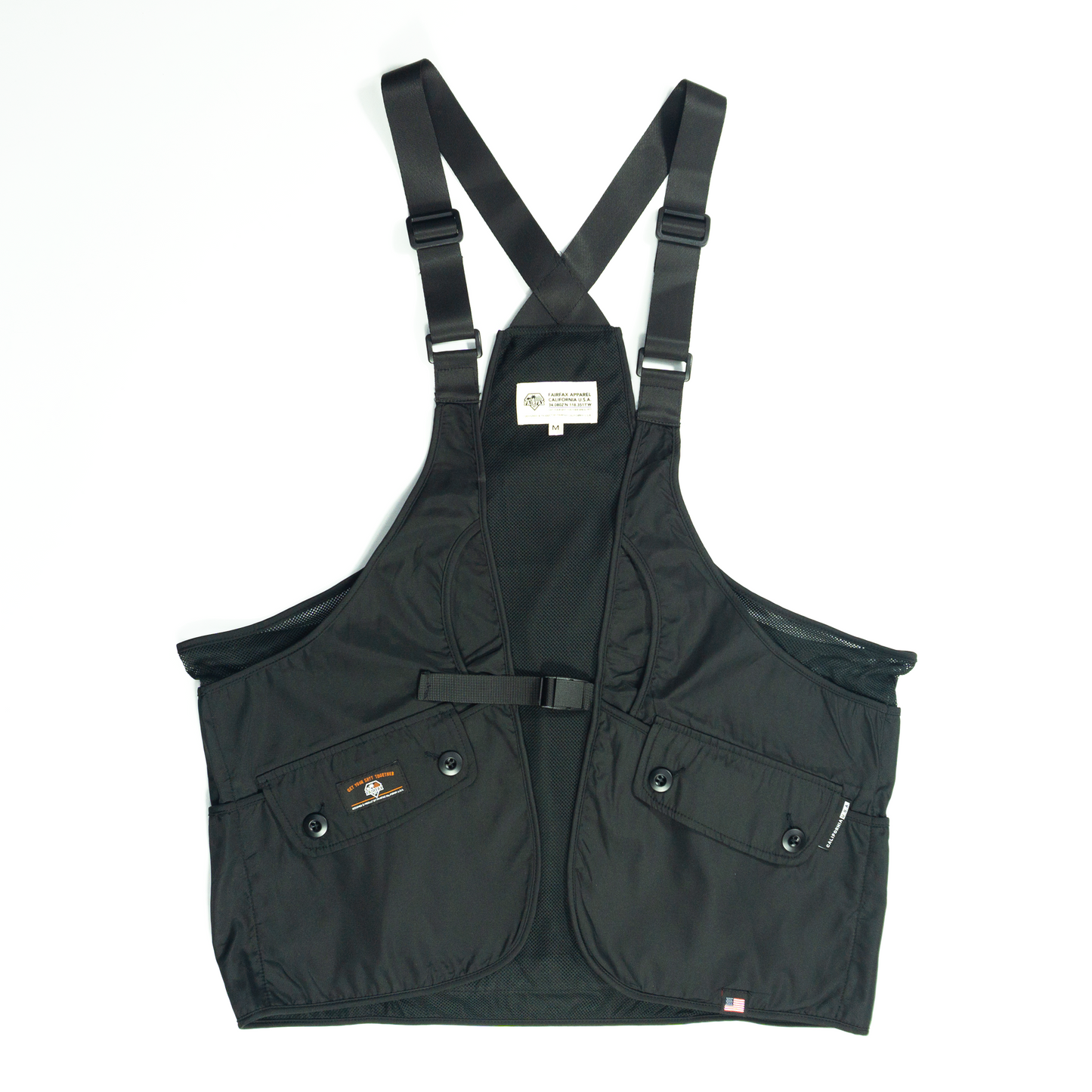 FFFW21 - 00010 - FISHERMAN VEST