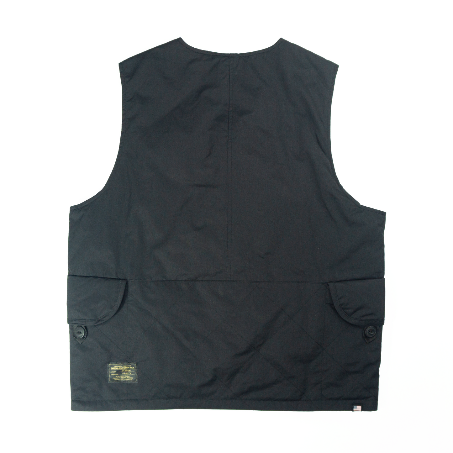 FFFW21 - 00012 - 2-WAY VEST