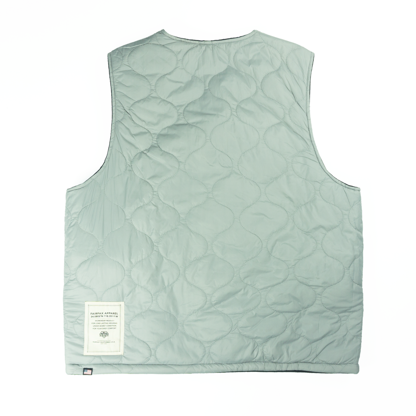 FFFW21 - 00012 - 2-WAY VEST