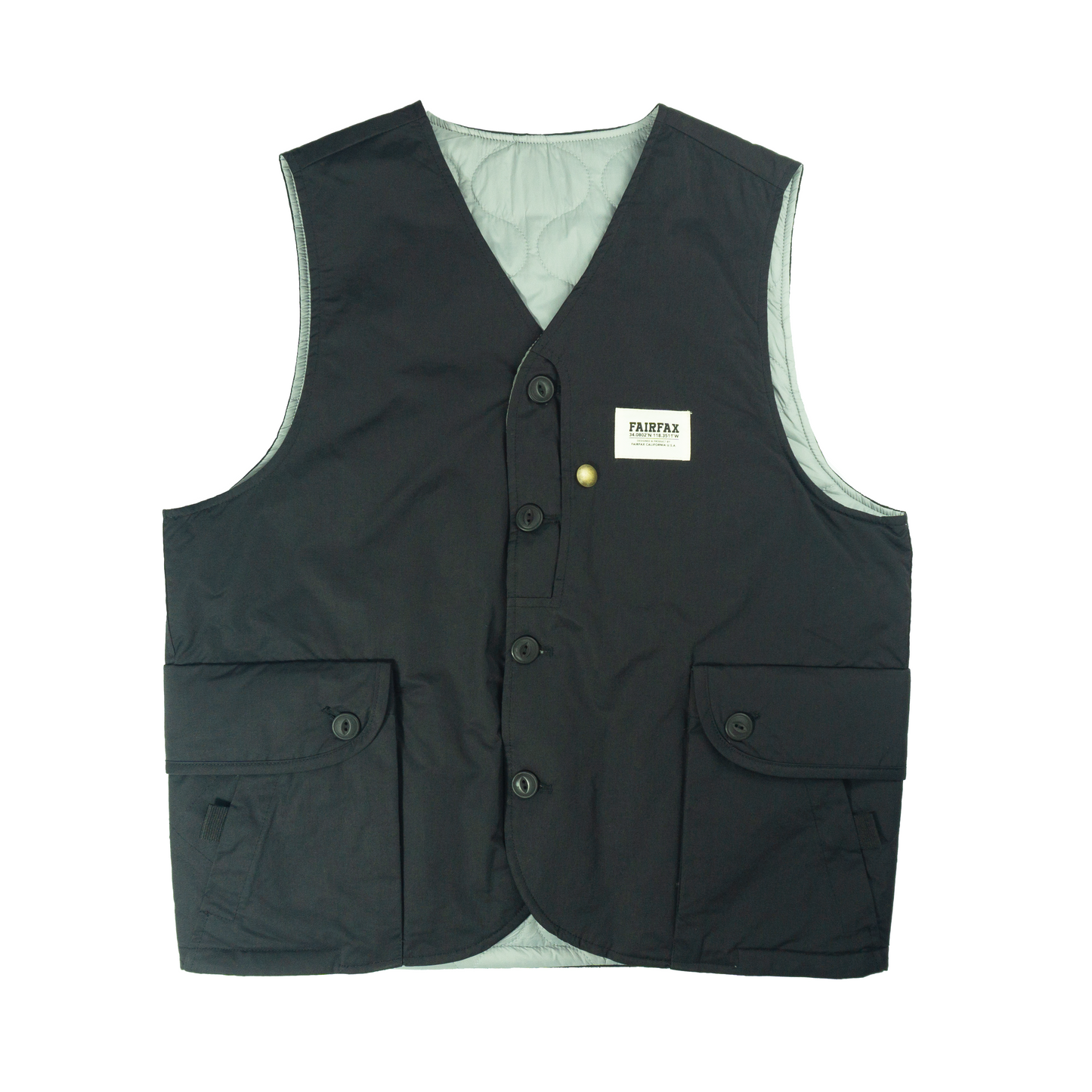 FFFW21 - 00012 - 2-WAY VEST