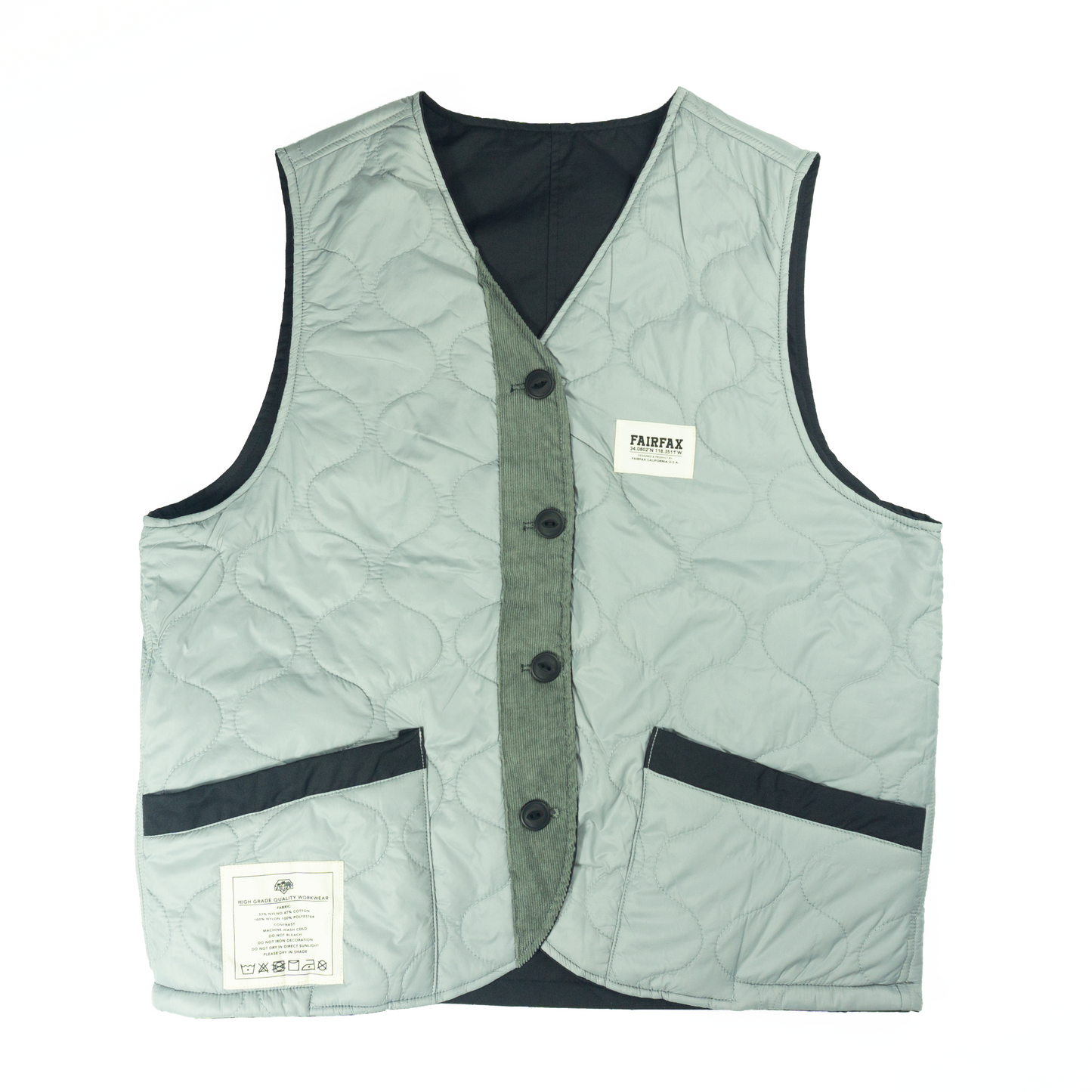 FFFW21 - 00012 - 2-WAY VEST