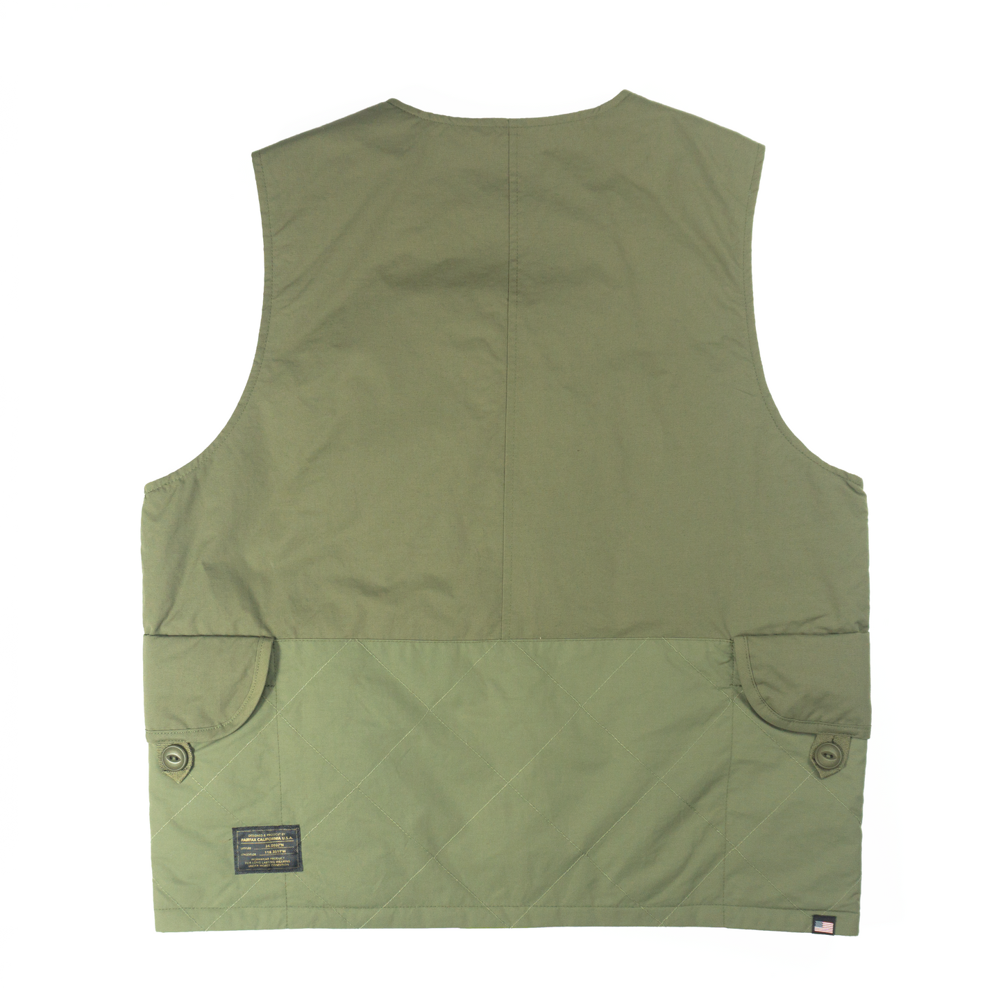 FFFW21 - 00012 - 2-WAY VEST