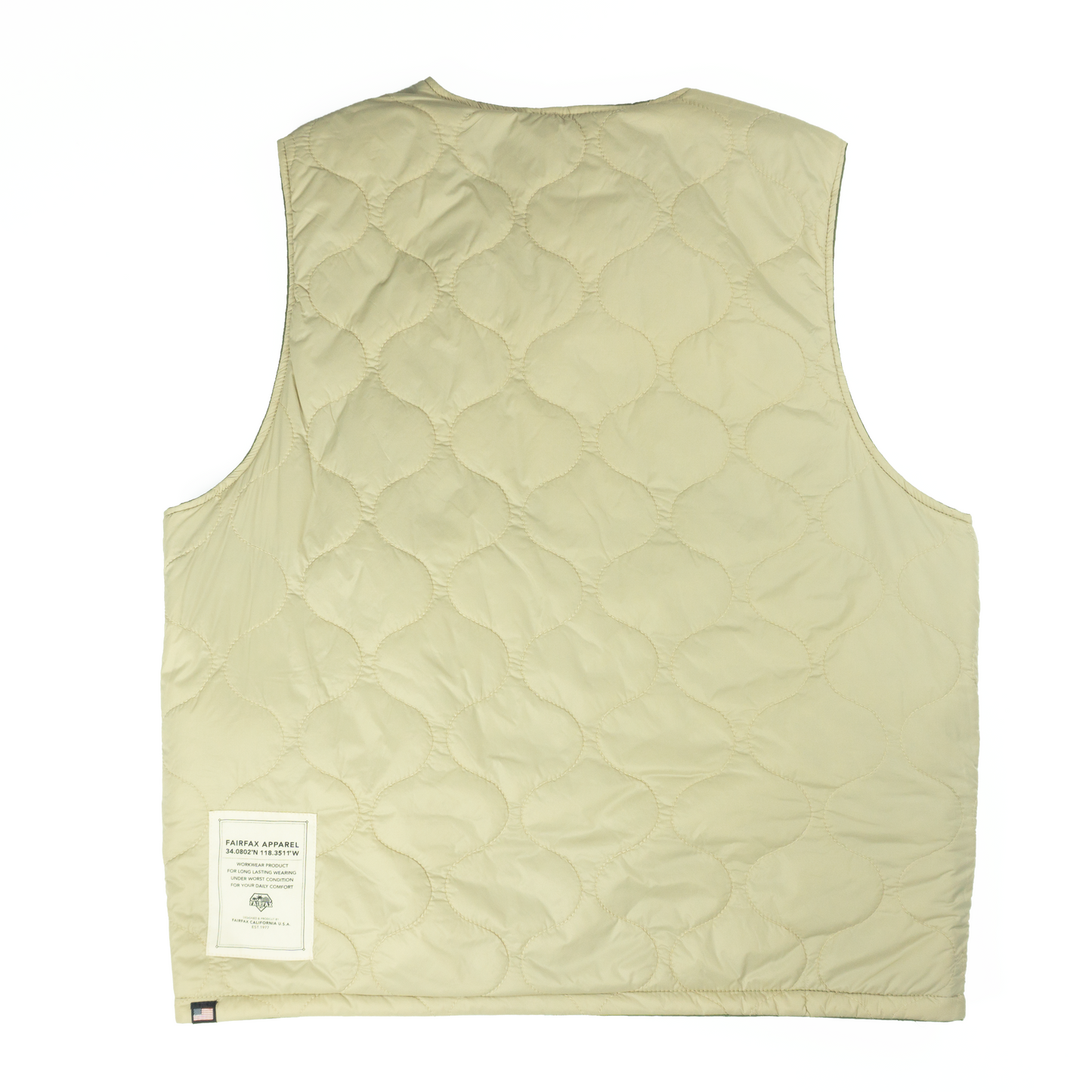 FFFW21 - 00012 - 2-WAY VEST