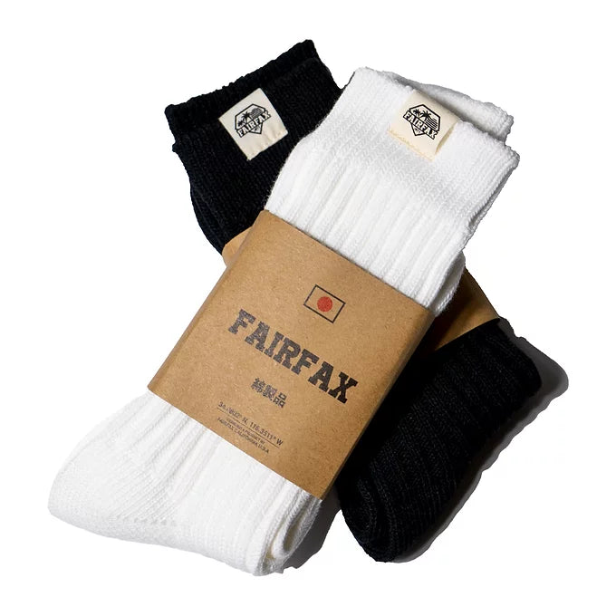 FF - 00001 - FAIRFAX SOCKS