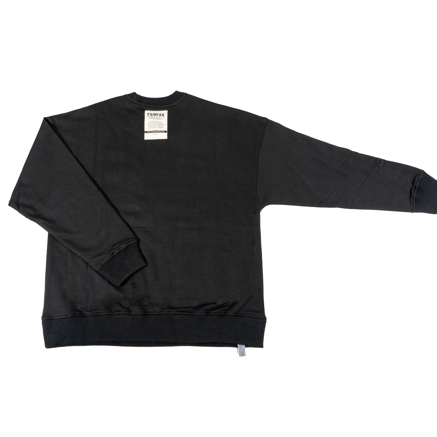 FFX22008-NYLON POCKET SWEATSHIRT