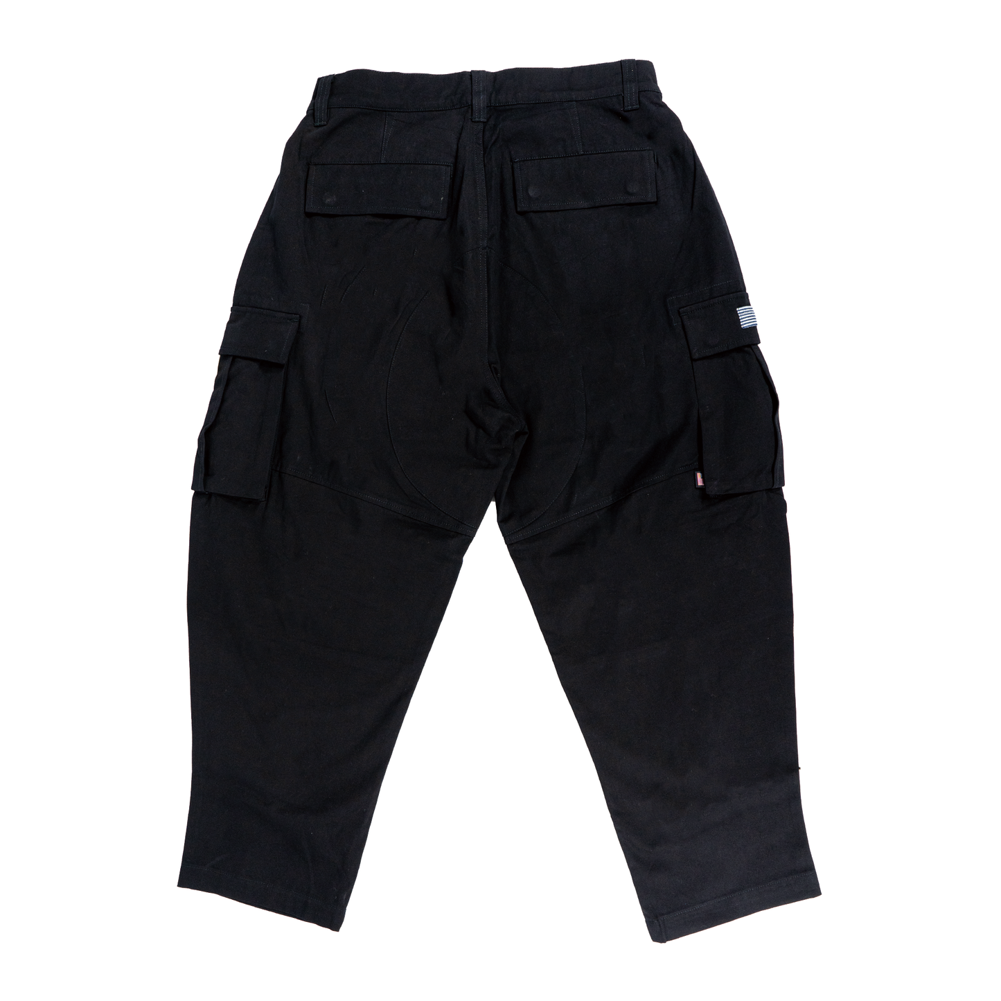 FFX22014-CANVAS MILITARY PANTS