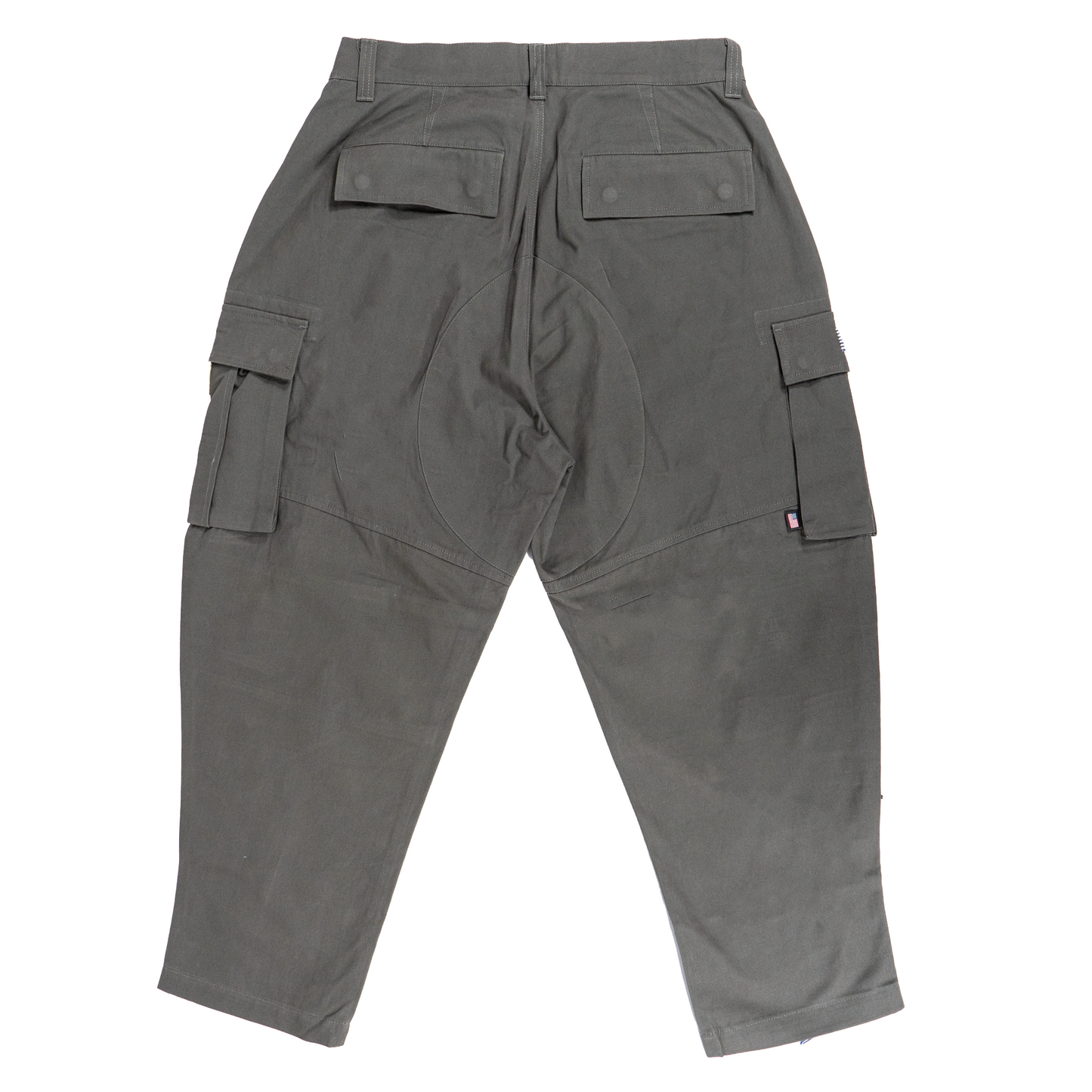 FFX22014-CANVAS MILITARY PANTS