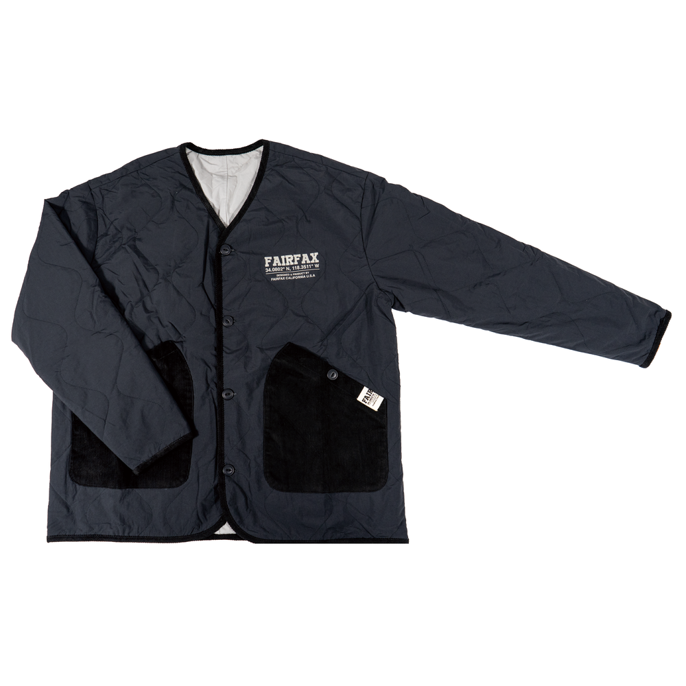 FFX22019-REVERSIBLE LINER JACKET