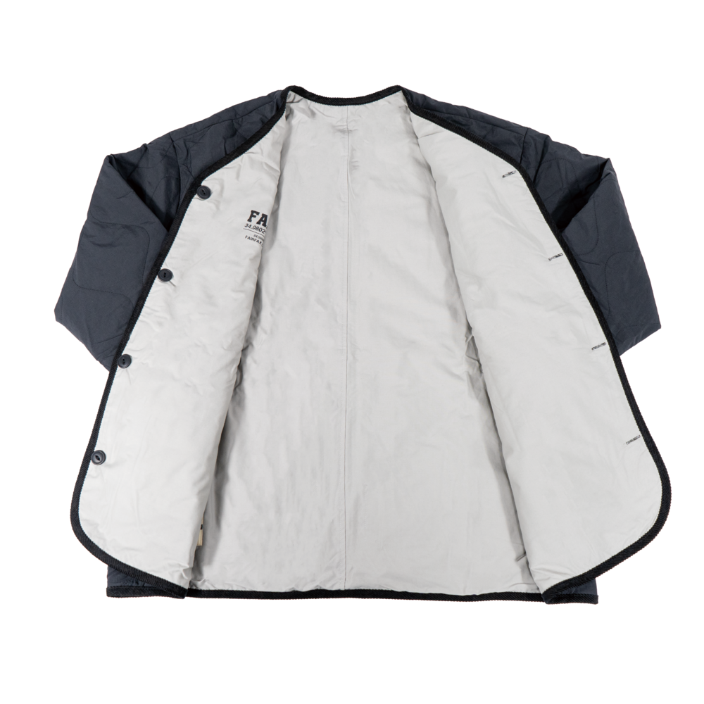 FFX22019-REVERSIBLE LINER JACKET