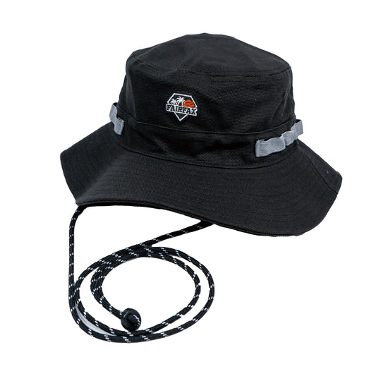 FFX22027-FAIRFAX NYLON BUCKET HAT