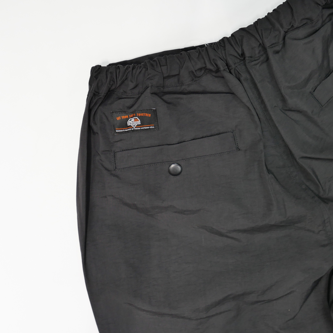 FFXSP-01-NYLON OUTDOOR SHORTS