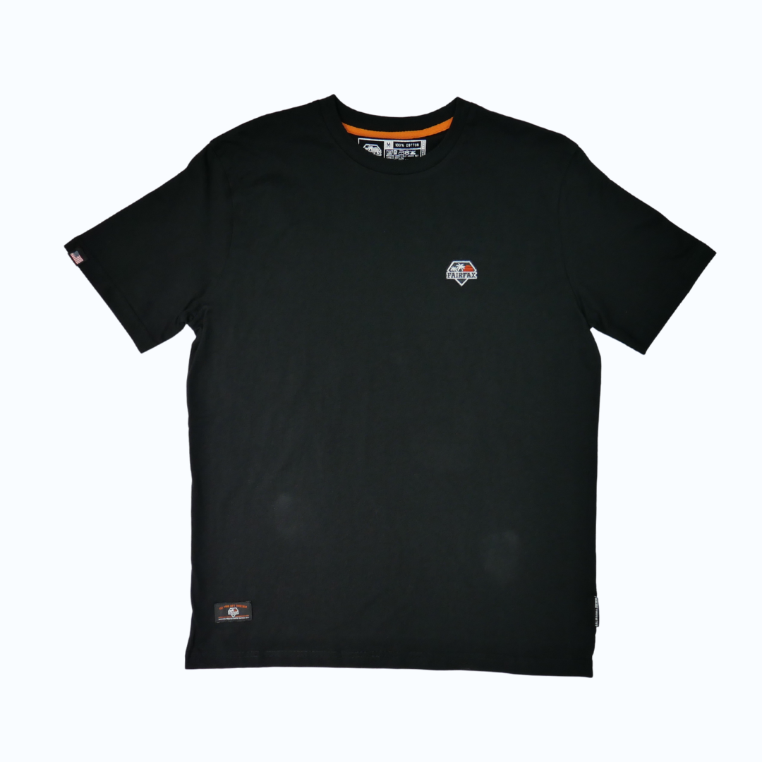 FFXTS-01-BASIC LOGO TEE