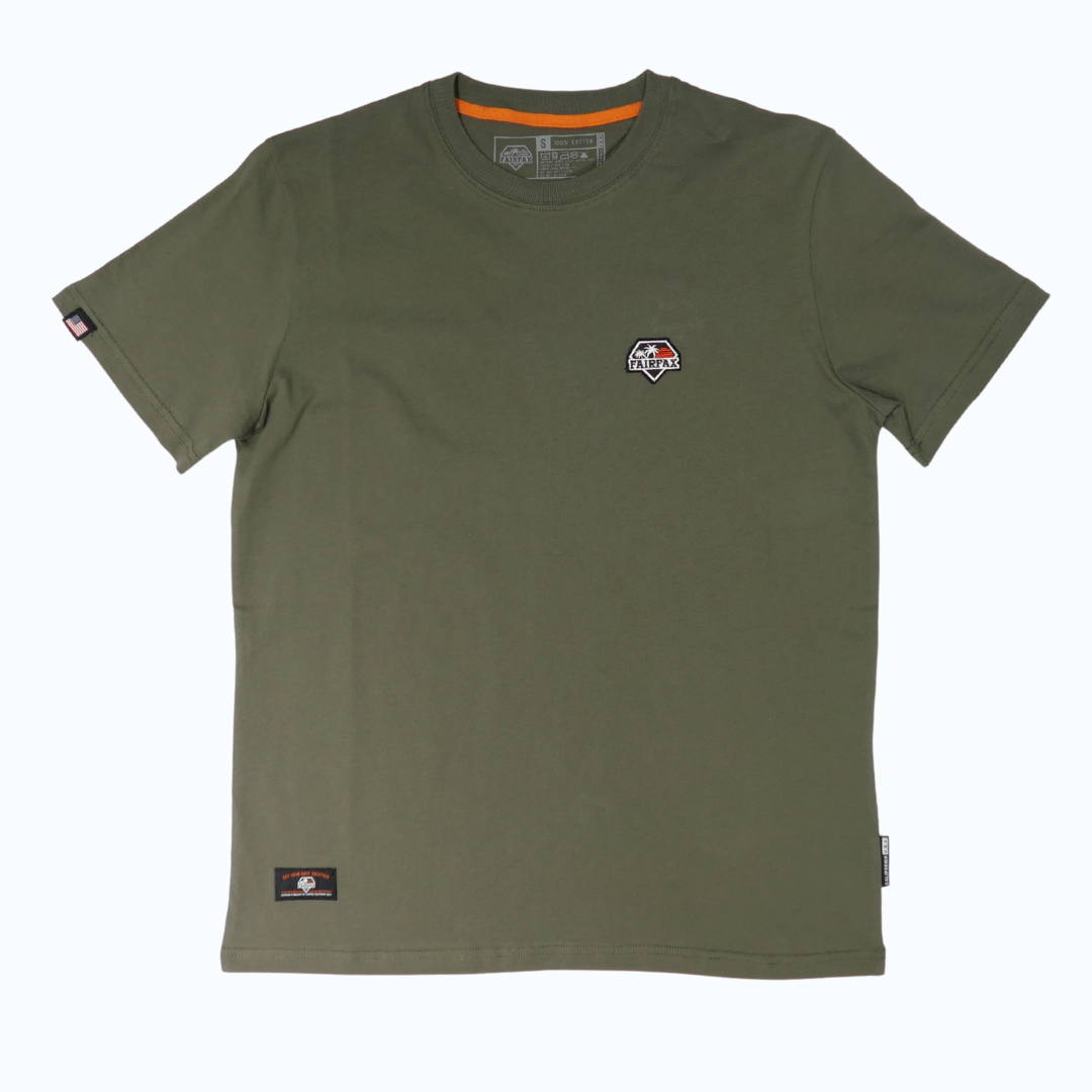 FFXTS-01-BASIC LOGO TEE