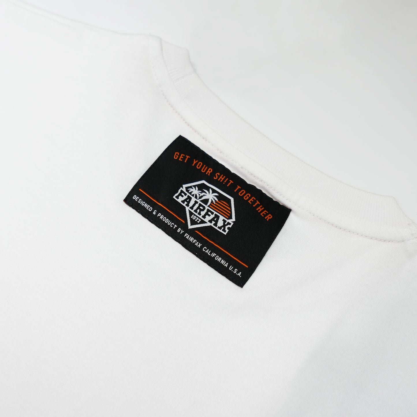 FFXTS-01-BASIC LOGO TEE