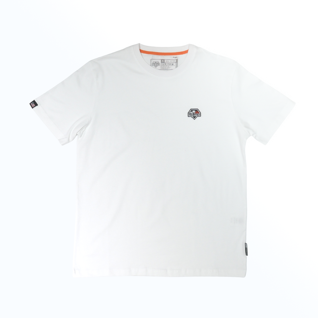 FFXTS-01-BASIC LOGO TEE