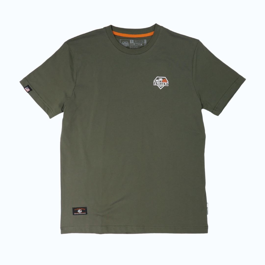 FFXTS-06 - CHECKBOARD BOX TEE