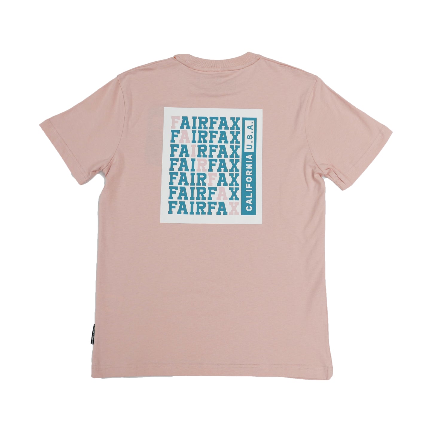 FFXTS-07-CROSS FONT TEE