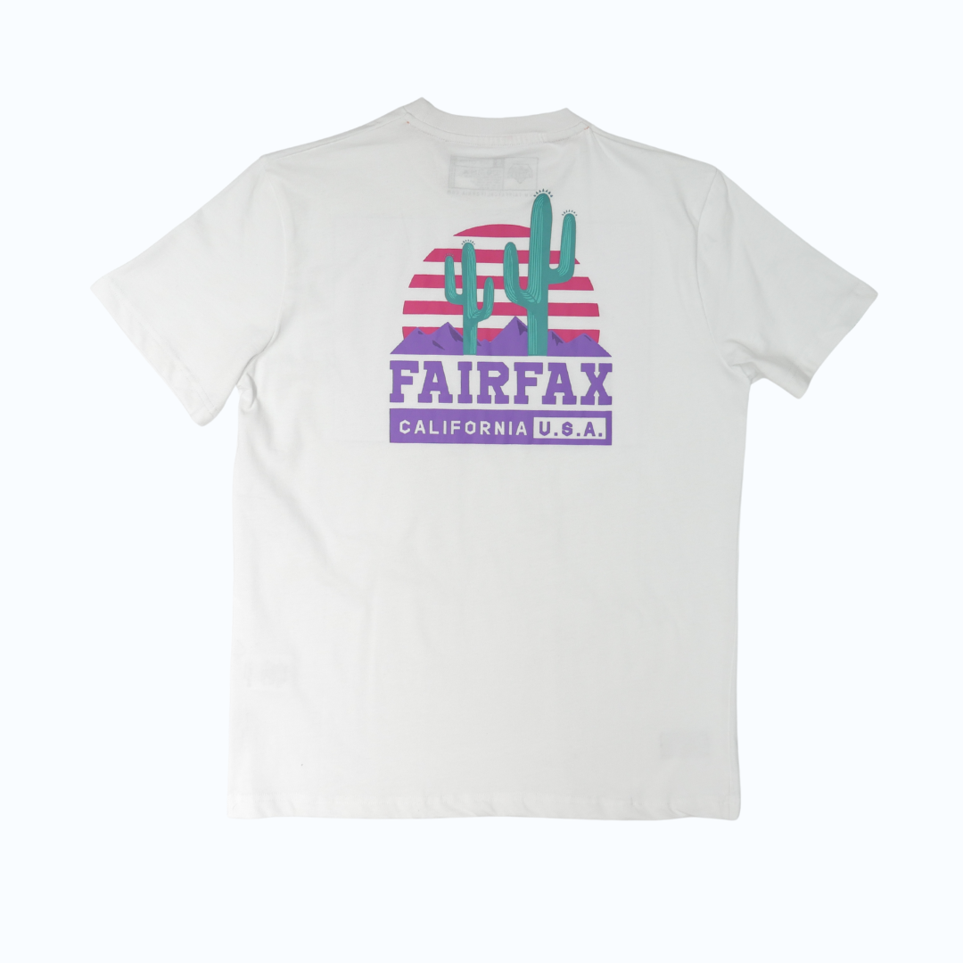 FFXTS-10 - CACTUS TEE - 210G COTTON