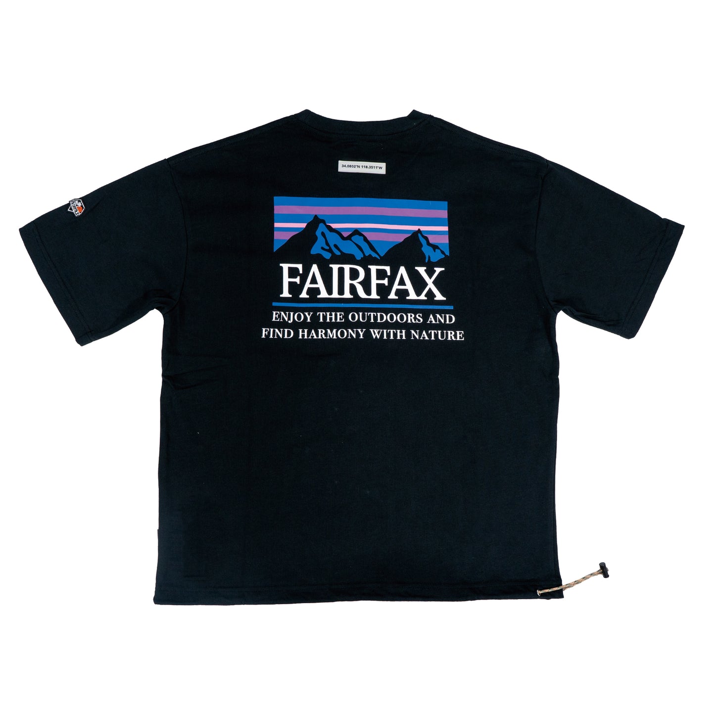 FXFW22-0005-FAIRFAX OUTDOOR CLUB TEE