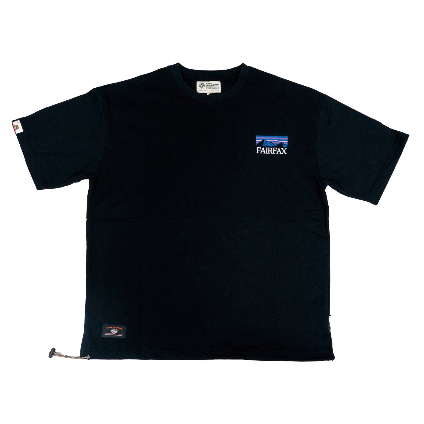 FXFW22-0005-FAIRFAX OUTDOOR CLUB TEE