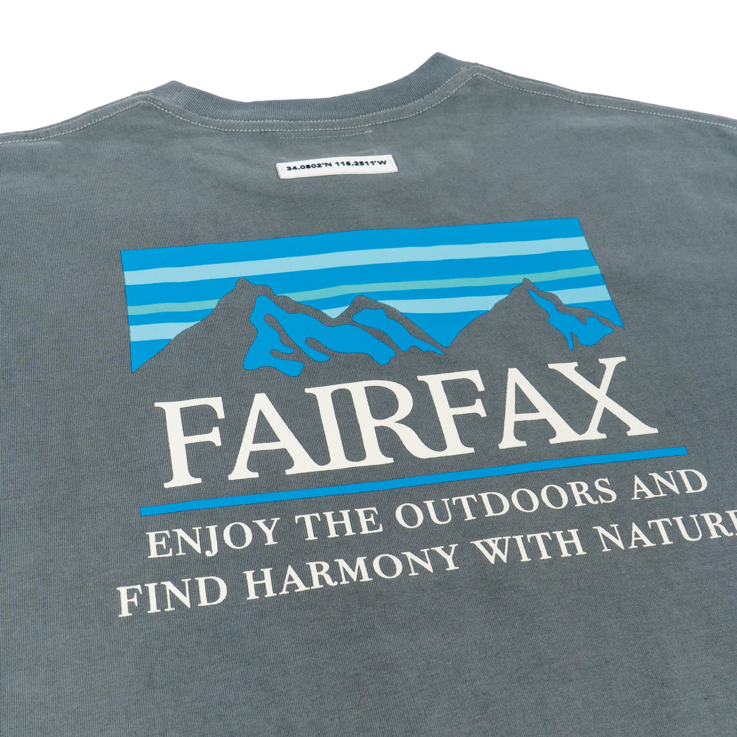 FXFW22-0005-FAIRFAX OUTDOOR CLUB TEE