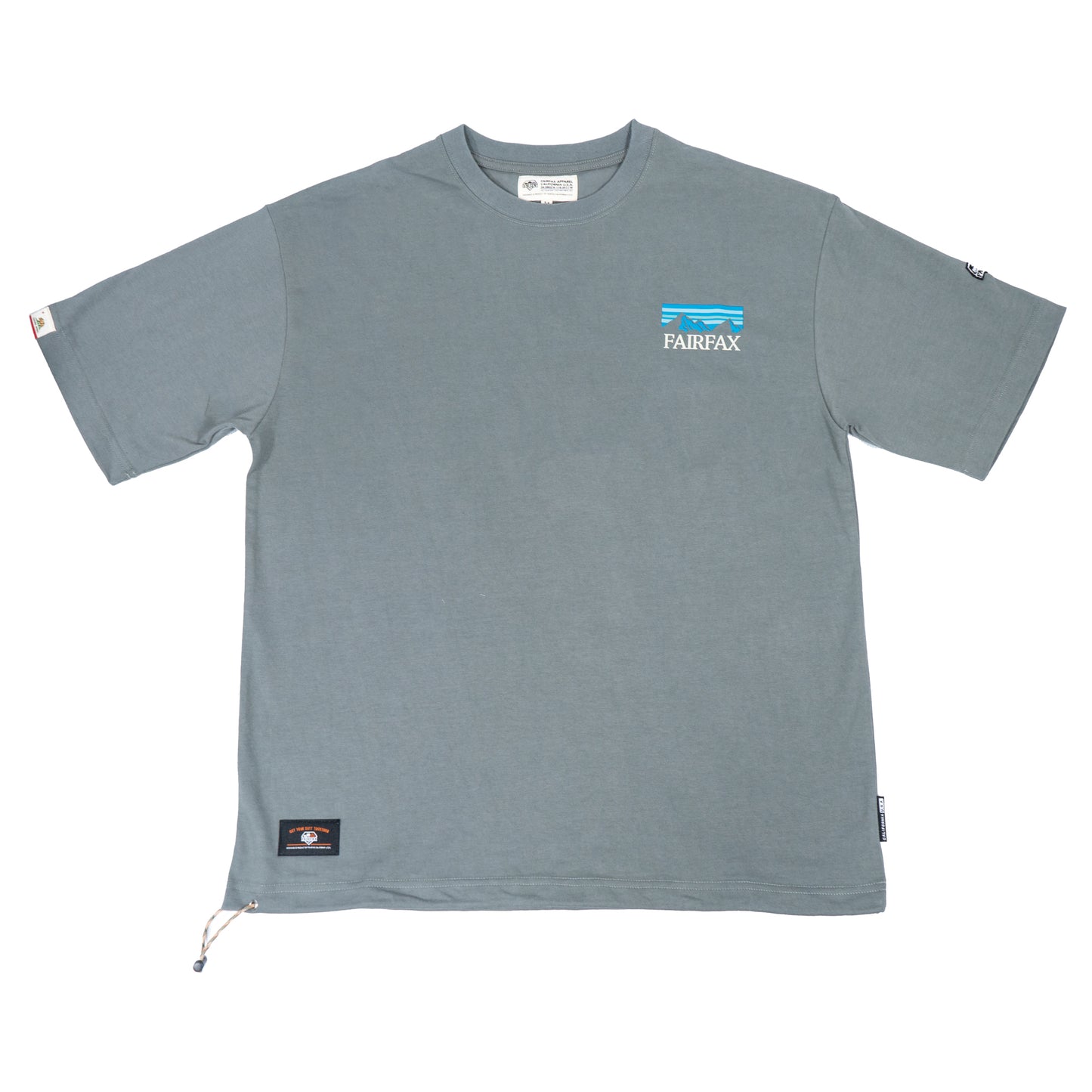 FXFW22-0005-FAIRFAX OUTDOOR CLUB TEE