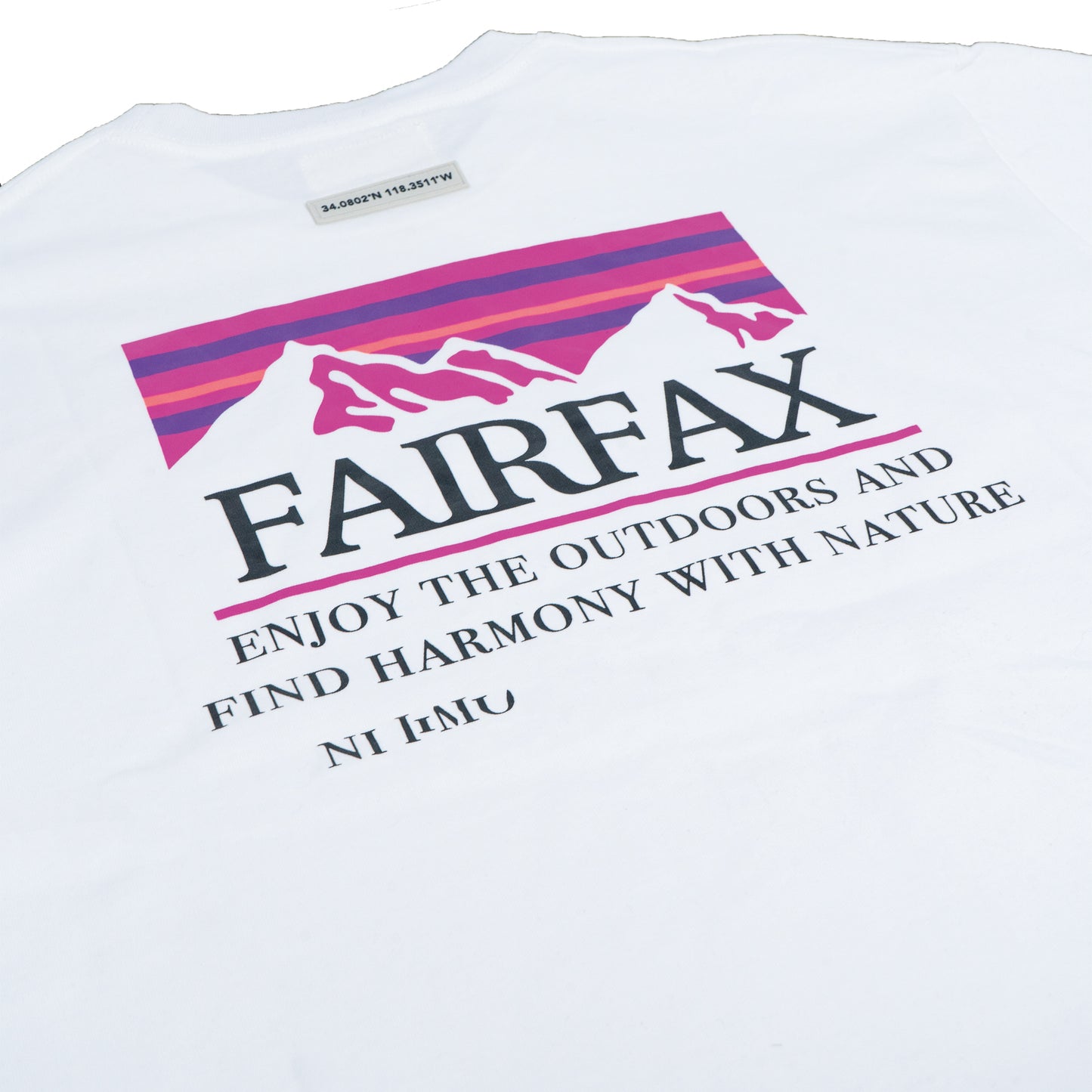 FXFW22-0005-FAIRFAX OUTDOOR CLUB TEE