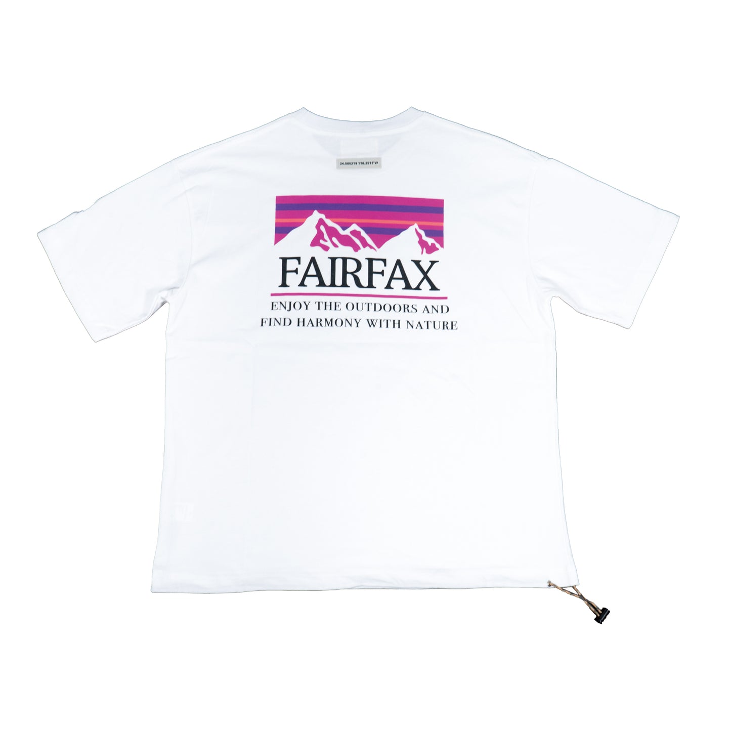 FXFW22-0005-FAIRFAX OUTDOOR CLUB TEE