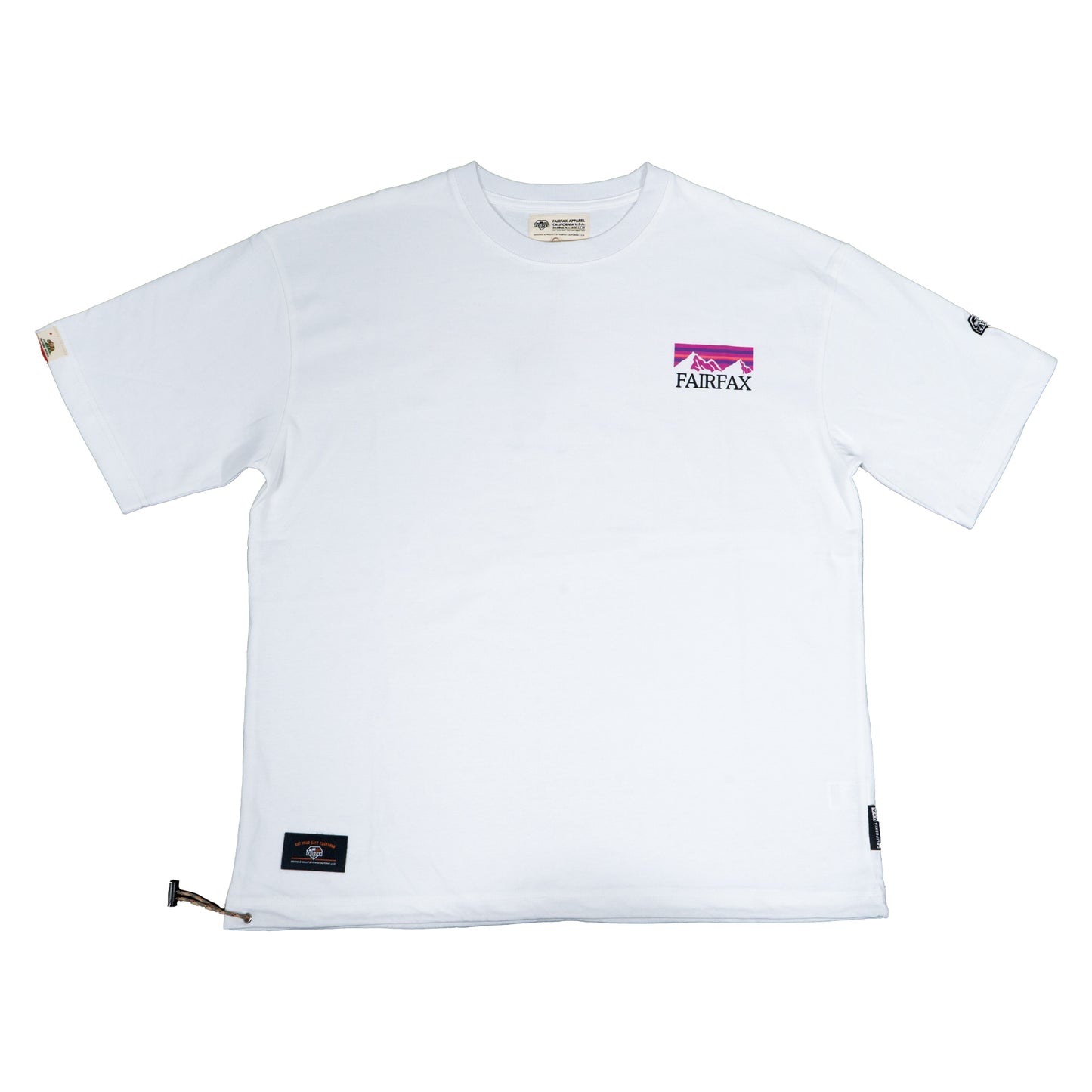 FXFW22-0005-FAIRFAX OUTDOOR CLUB TEE