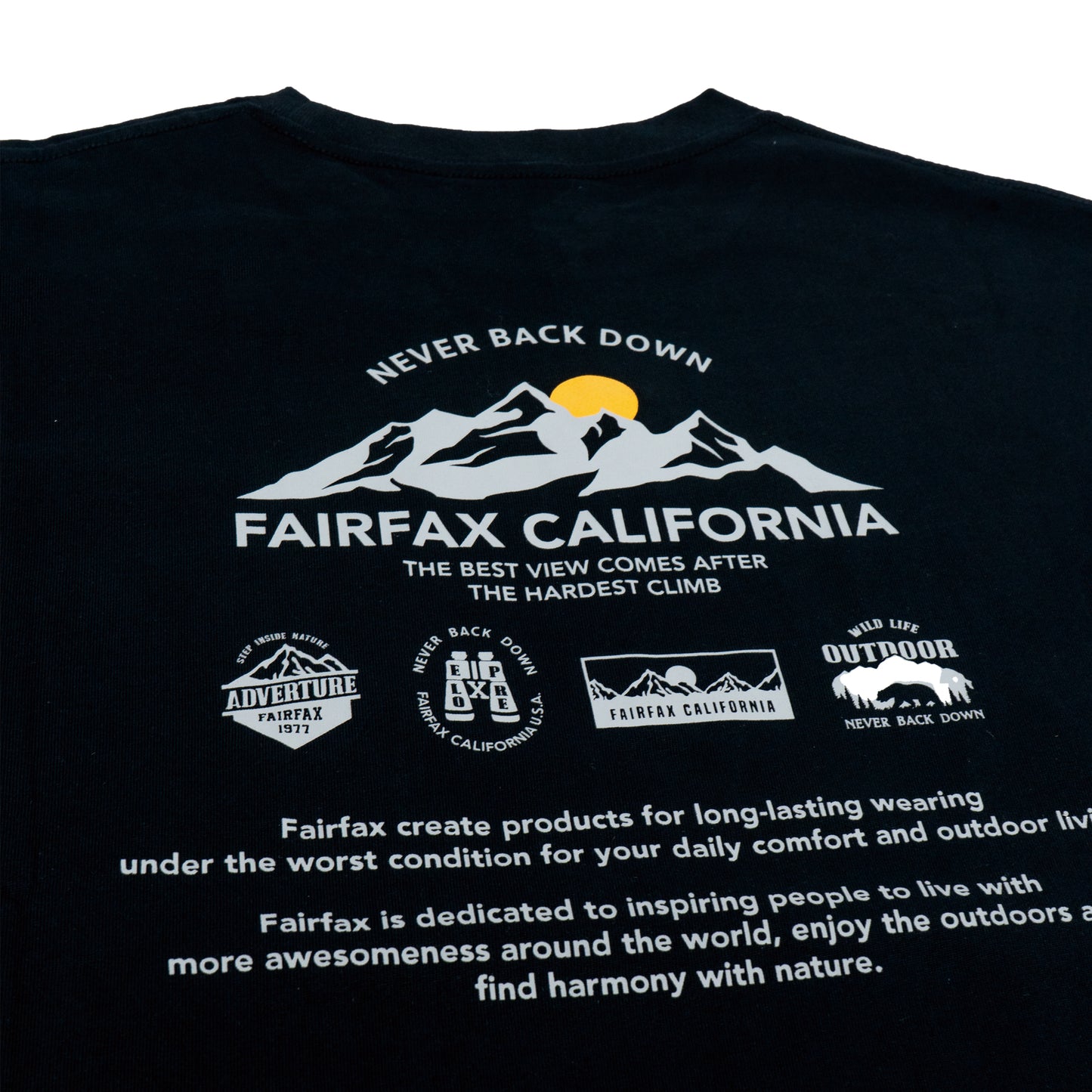 FXFW22-0006-FAIRFAX OUTDOOR CLUB L/S TEE