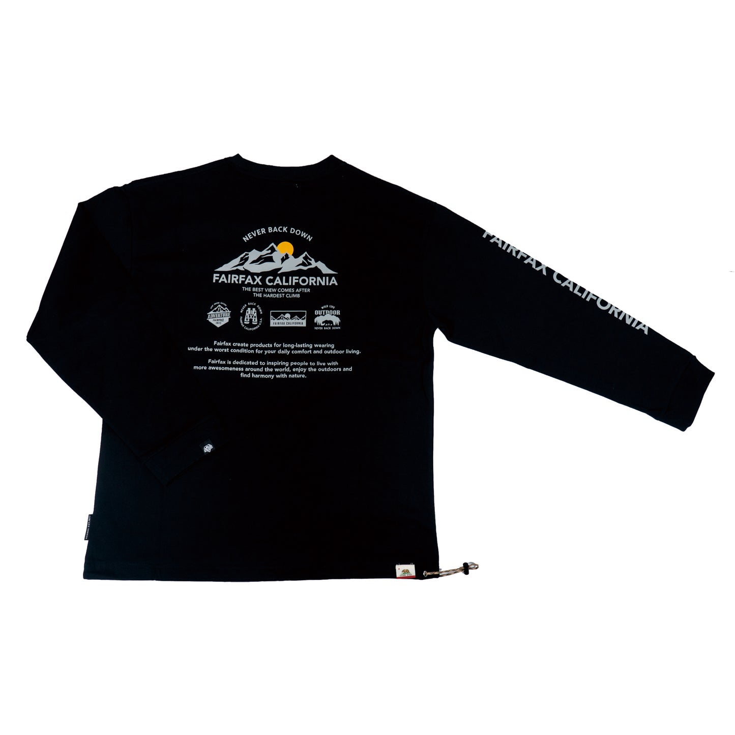 FXFW22-0006-FAIRFAX OUTDOOR CLUB L/S TEE