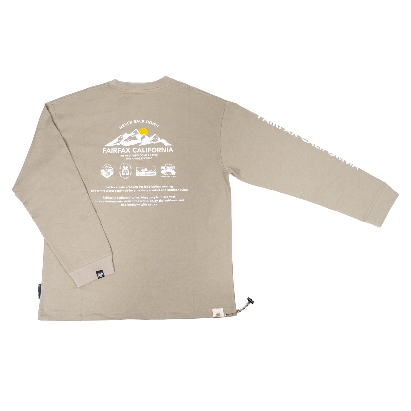 FXFW22-0006-FAIRFAX OUTDOOR CLUB L/S TEE