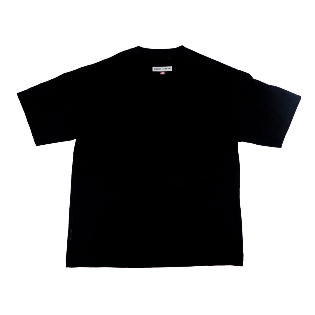 FXSS22 - 0001 - BANDANA HEAVY WEIGHT TEE