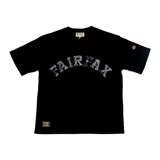 FXSS22 - 0001 - BANDANA HEAVY WEIGHT TEE