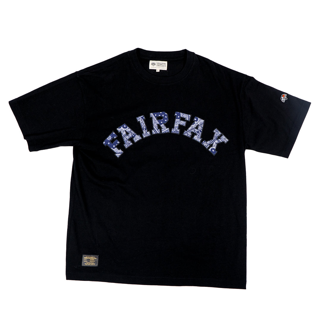 FXSS22 - 0001 - BANDANA HEAVY WEIGHT TEE