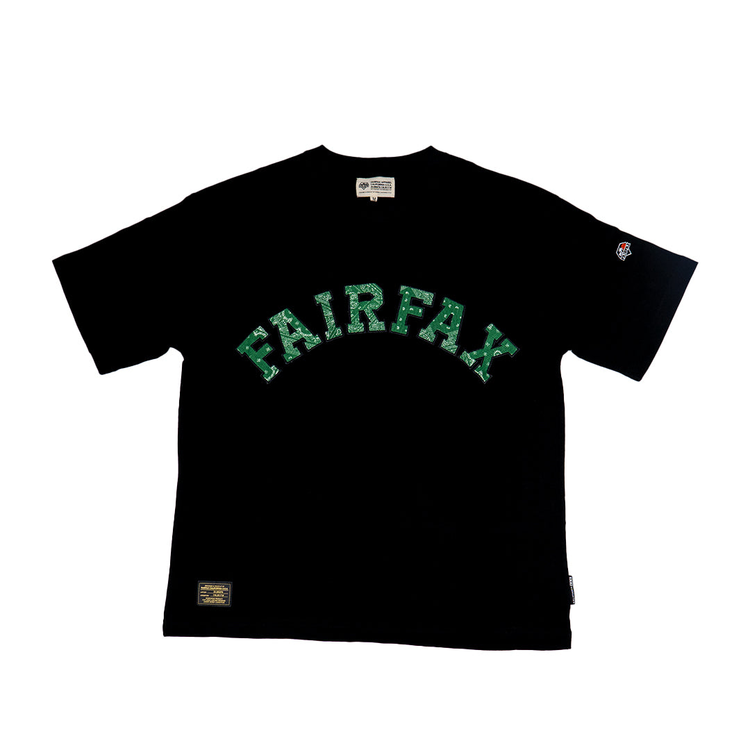 FXSS22 - 0001 - BANDANA HEAVY WEIGHT TEE