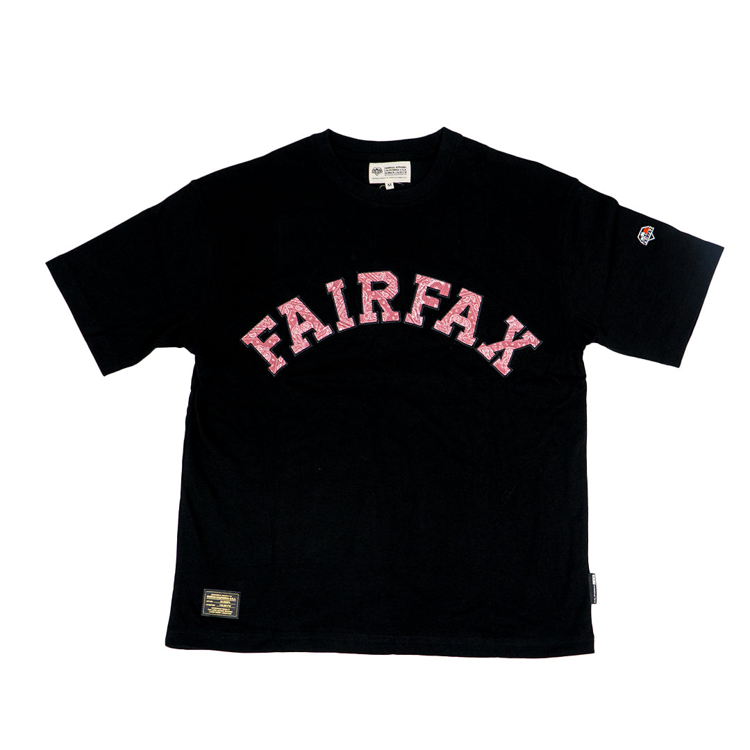 FXSS22 - 0001 - BANDANA HEAVY WEIGHT TEE