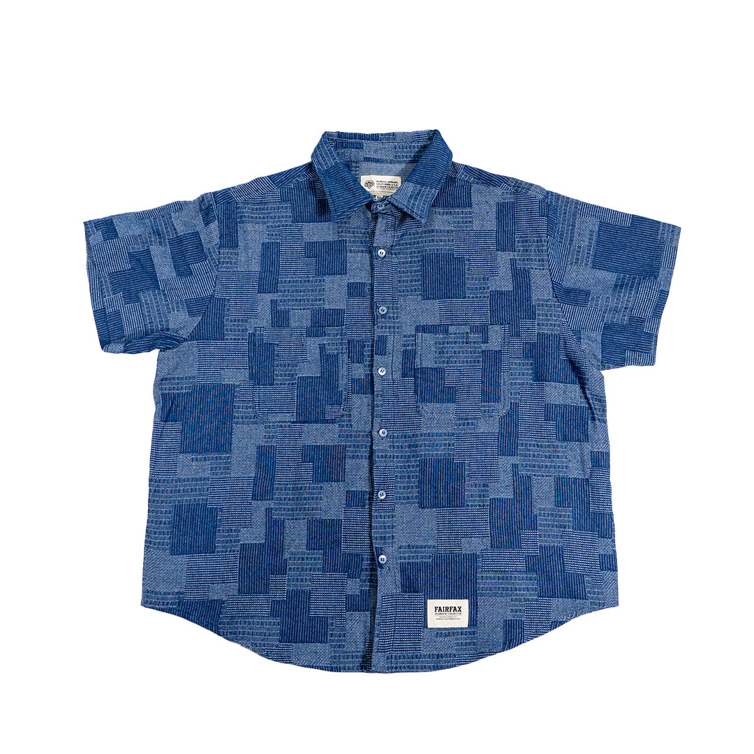 FXSS22 - 0011 - JAPANESE STYLE SHIRT