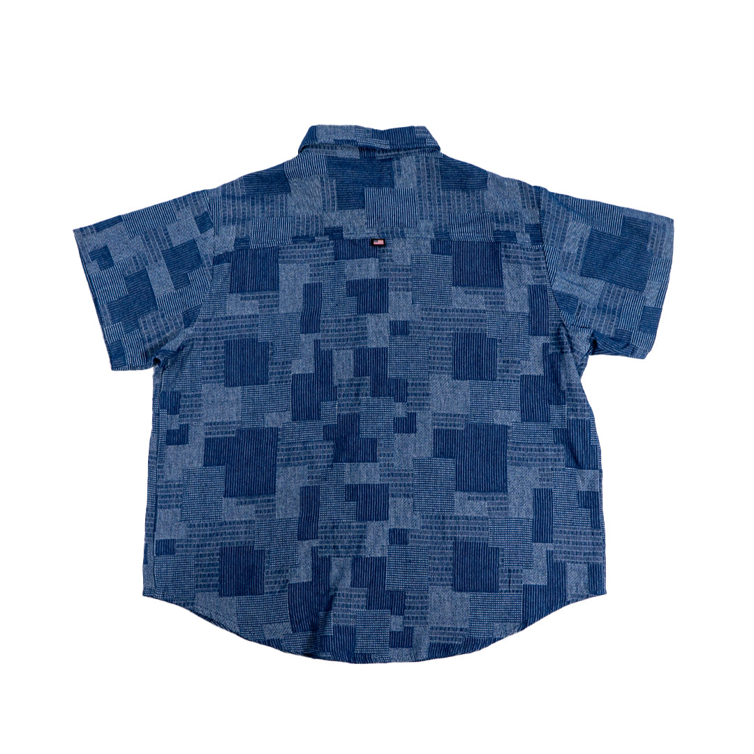 FXSS22 - 0011 - JAPANESE STYLE SHIRT