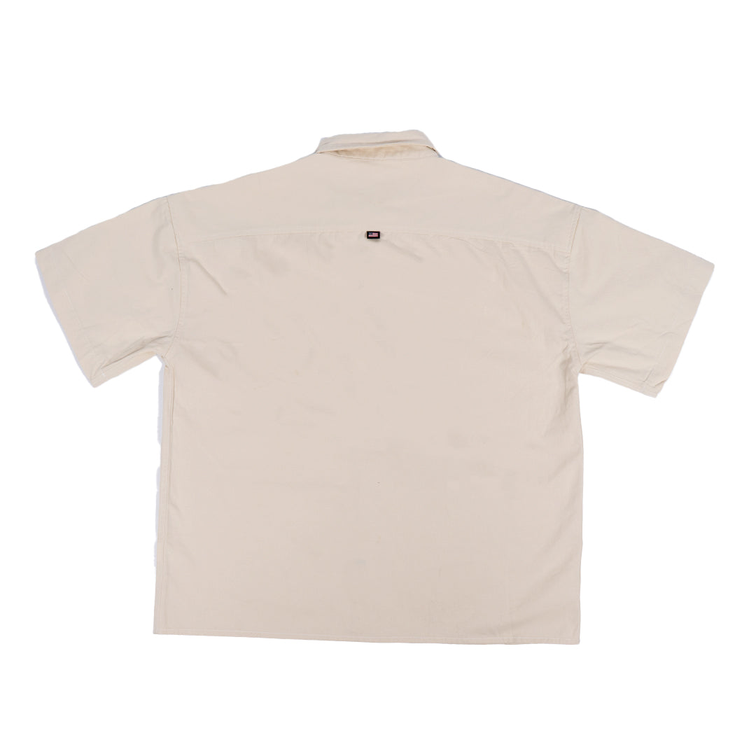 FXSS22-0012-PLAIN POCKET SHIRT