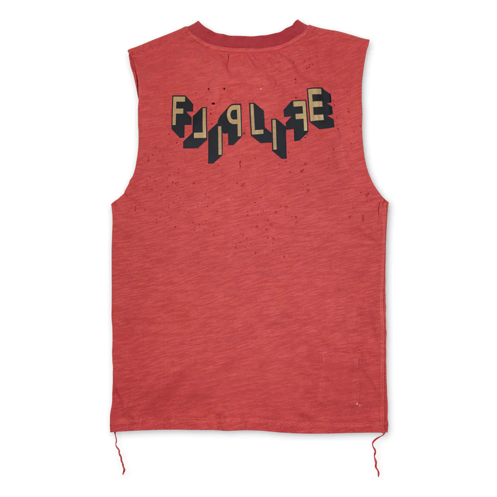 FLIPPO SAVAGE TANK TEE