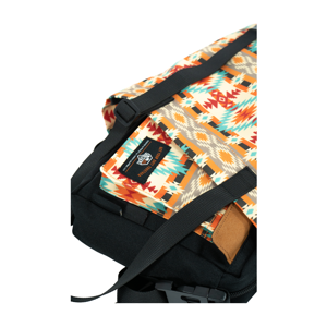 FF1410-2 WAY MESSENGER TOTE