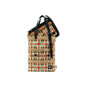 FF1410-2 WAY MESSENGER TOTE