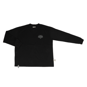 FFX22005-MIRROR LOGO L/S TEE