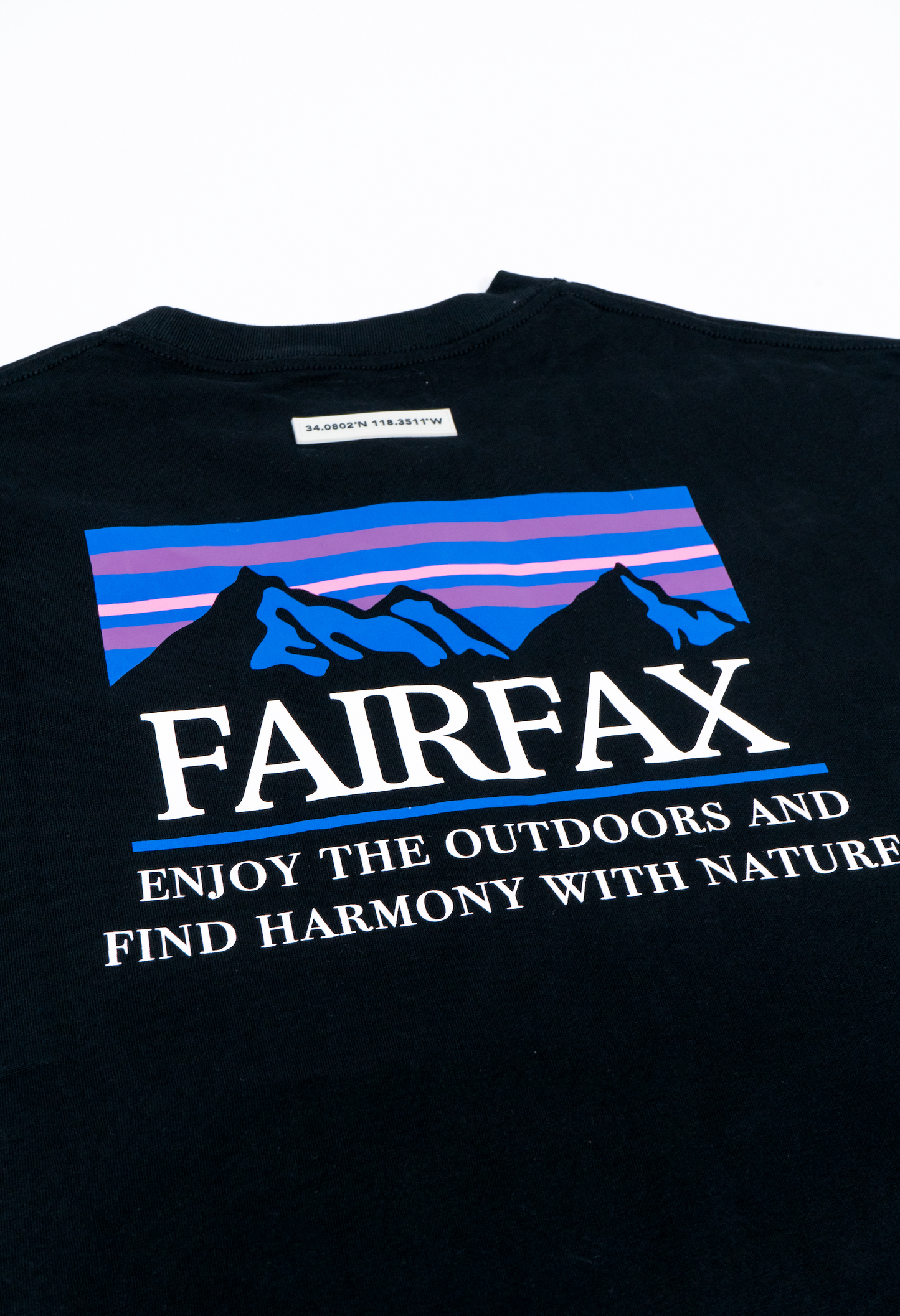 FXFW22-0005-FAIRFAX OUTDOOR CLUB TEE