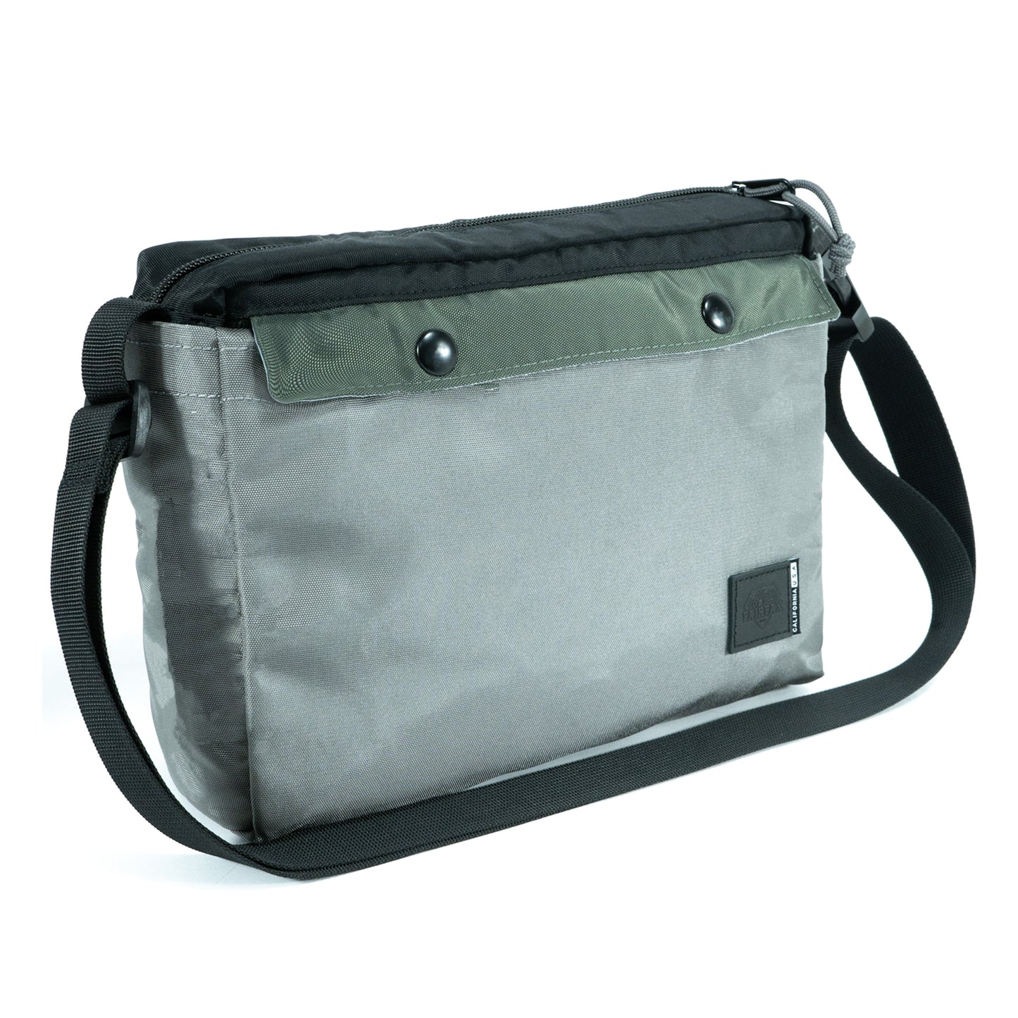 FF1410-2 WAY MESSENGER TOTE